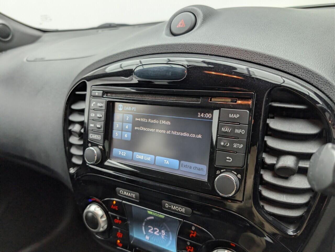 Used Nissan Juke for sale - 76659381: Photo 13