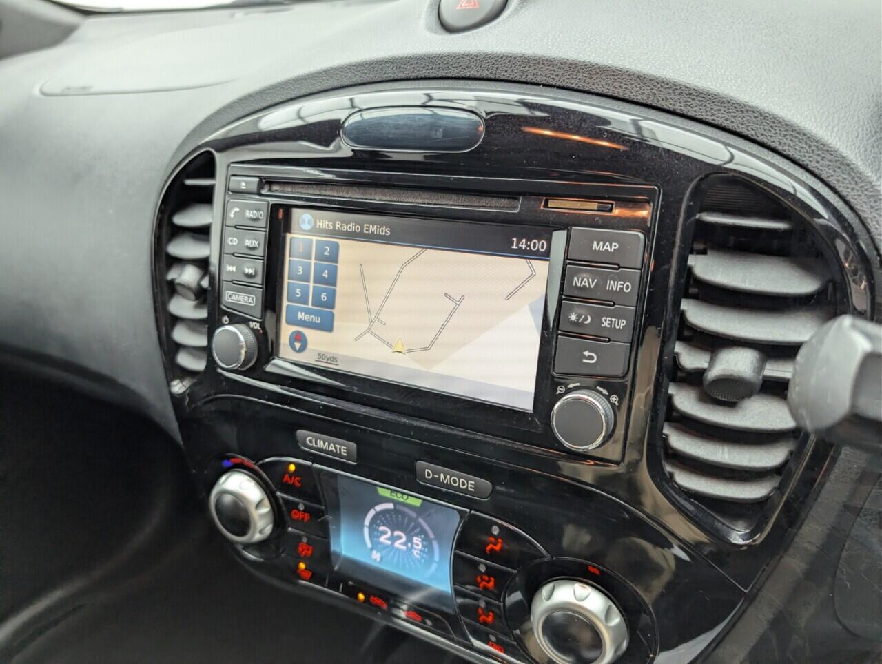 Used Nissan Juke for sale - 76659381: Photo 14