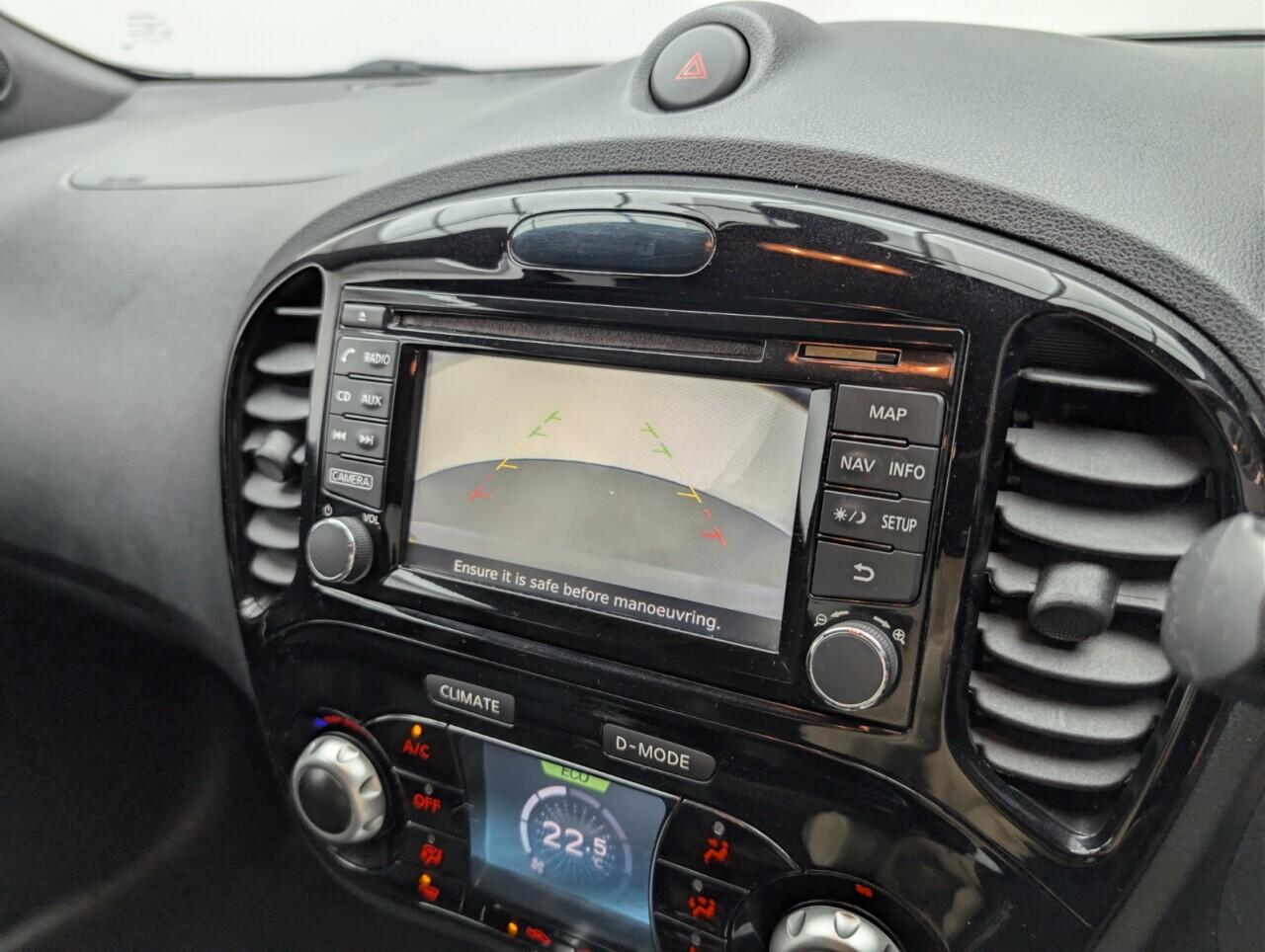 Used Nissan Juke for sale - 76659381: Photo 15