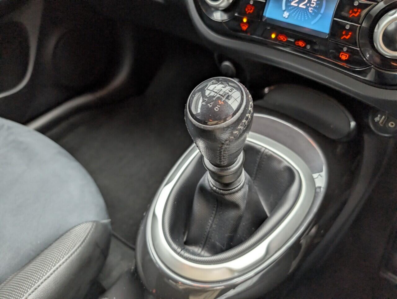 Used Nissan Juke for sale - 76659381: Photo 17