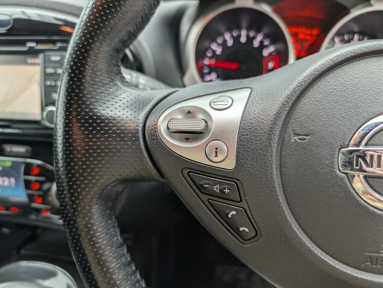 Used Nissan Juke for sale - 76659381: Photo 19