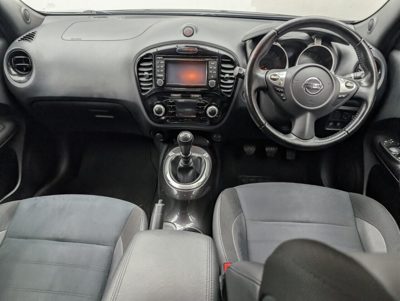Used Nissan Juke for sale - 76659381: Photo 24