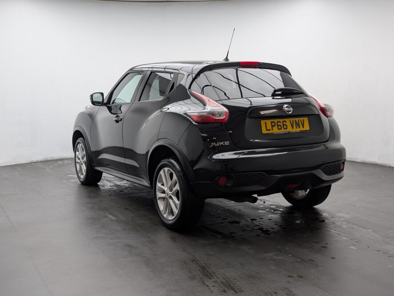 Used Nissan Juke for sale - 76659381: Photo 6
