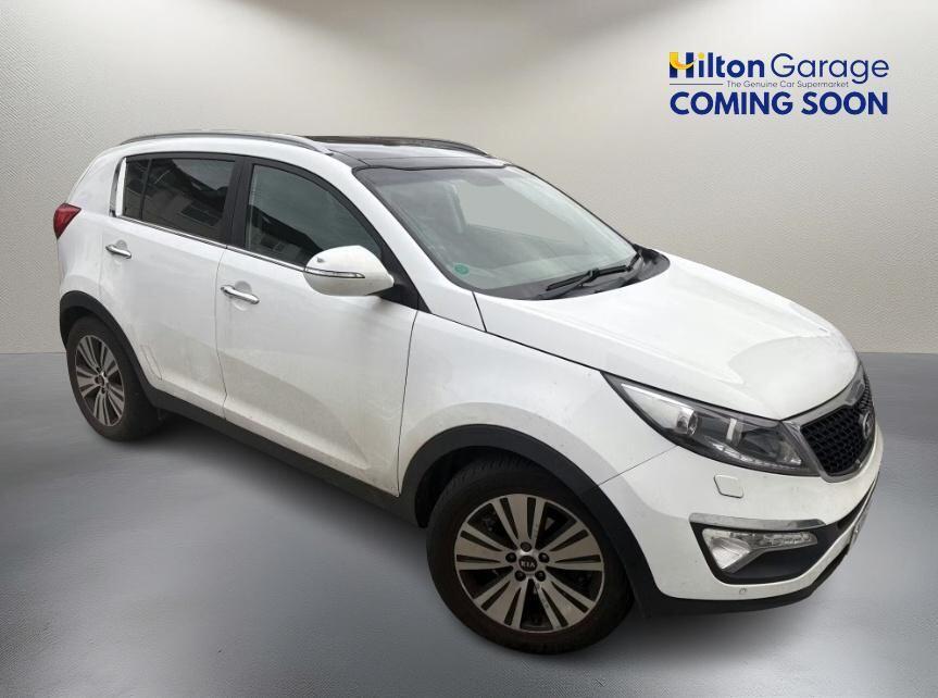 Used Kia Sportage 2015 for sale - 77344916: Photo 1