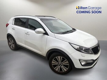 (64) - 1.7 CRDi EcoDynamics 4 SUV 5dr Diesel Manual 2WD Euro 5 (s/s) (114 bhp)