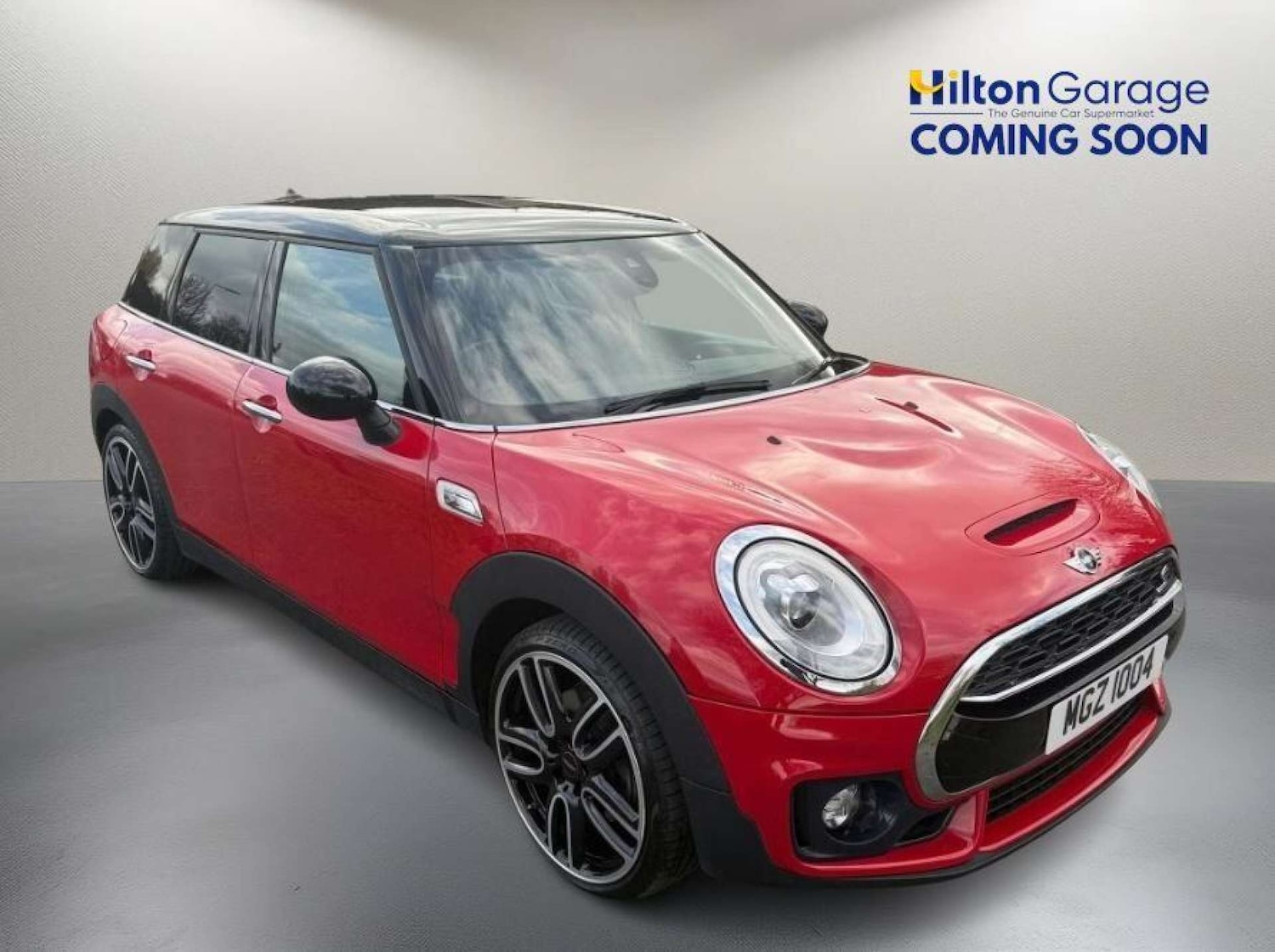 Used MINI Clubman 2017 for sale - 77714684: Photo 1