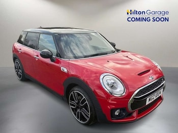 MINI Clubman feature image