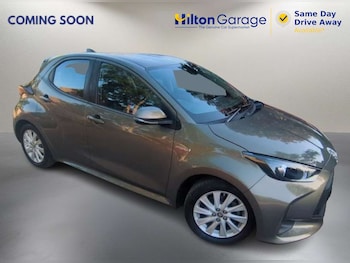 Used Toyota Yaris 2021 for sale - 78733761: Photo
