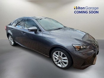 2018 (18) - 300h Executive Edition 4dr CVT Auto