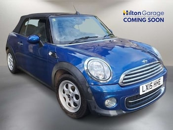 MINI Convertible feature image