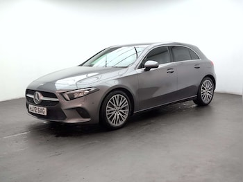 Used Mercedes-Benz A-Class 2022 for sale - 78814495: Photo