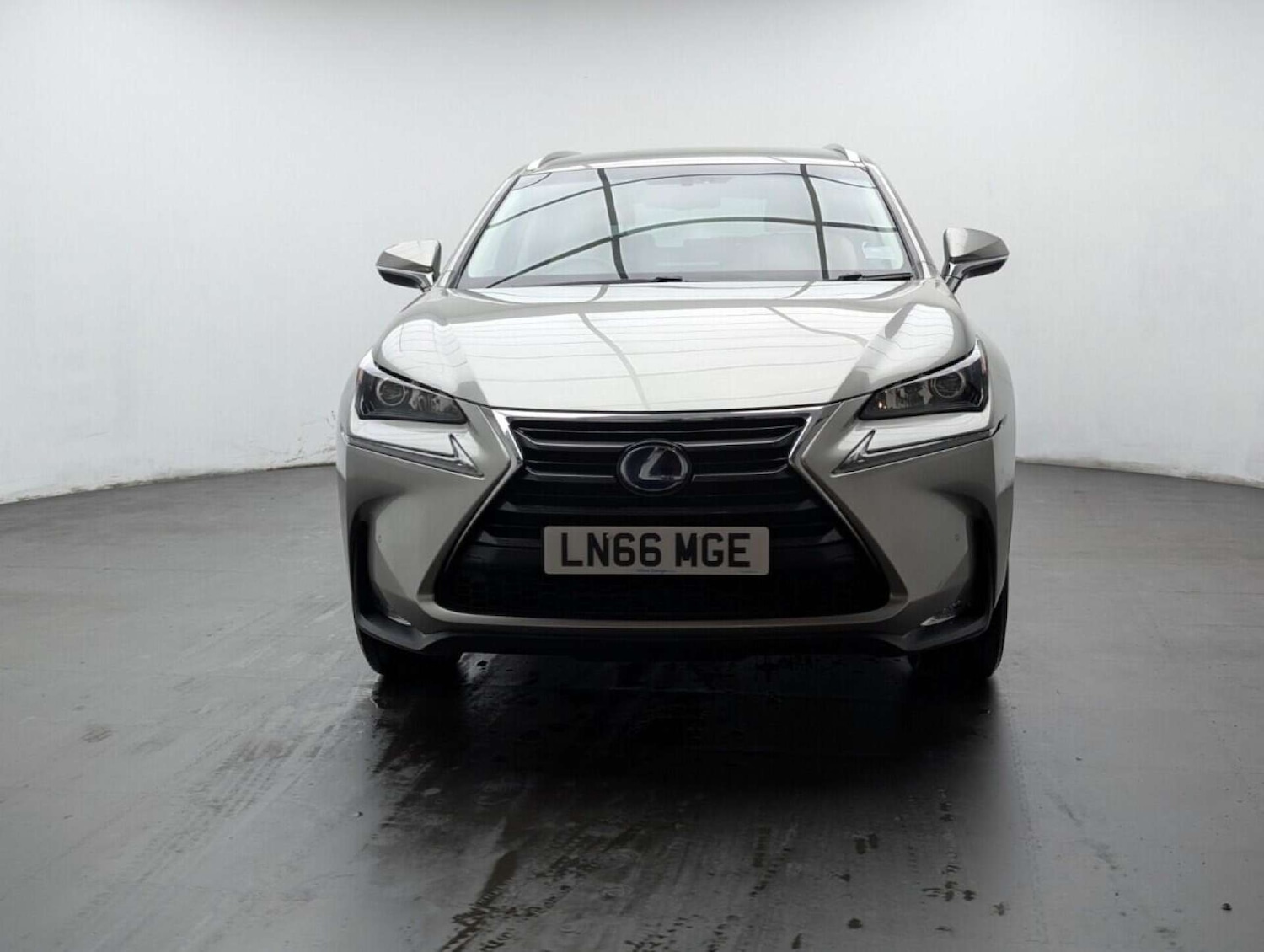 Used Lexus NX 2016 for sale - 77713208: Photo 3