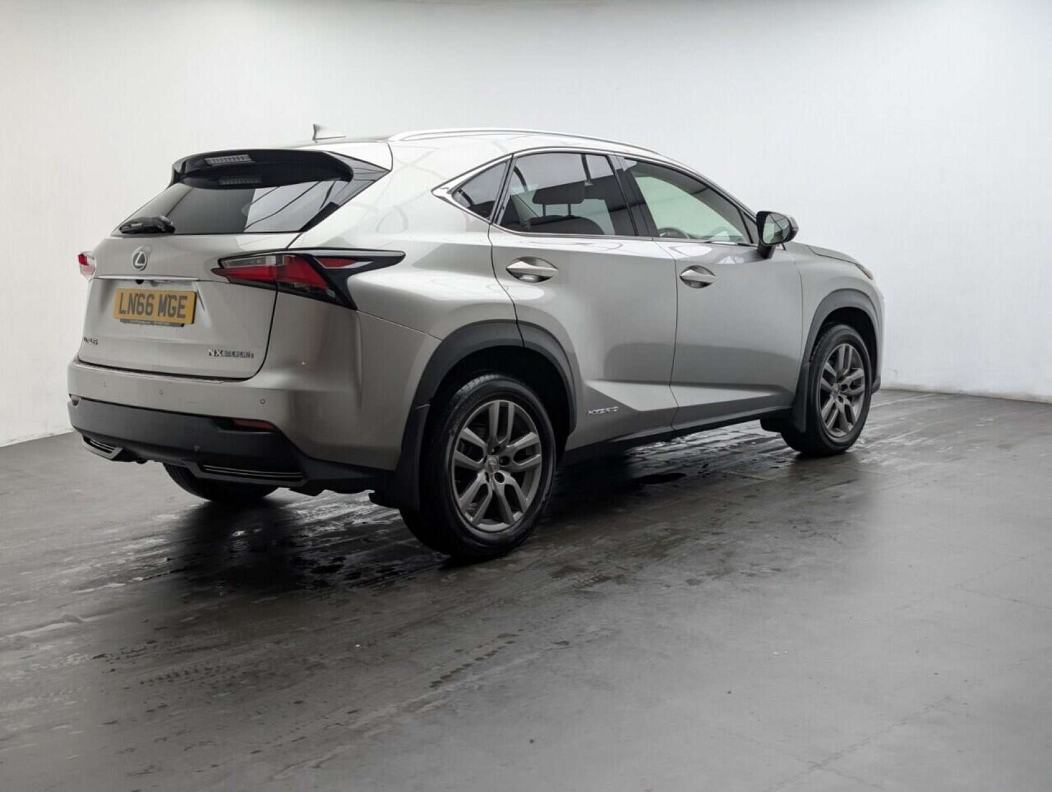 Used Lexus NX 2016 for sale - 77713208: Photo 8
