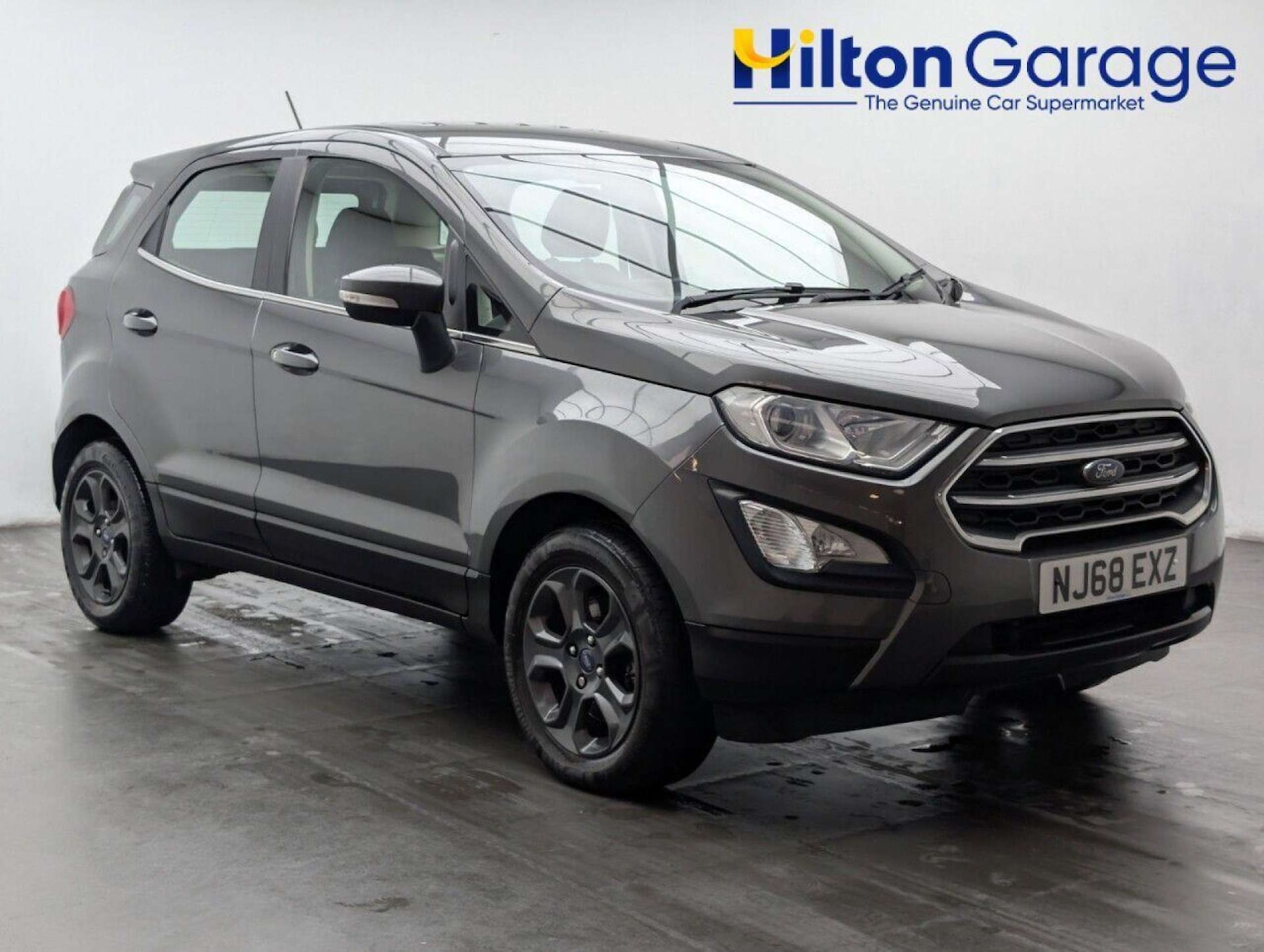 Used Ford Ecosport 2018 for sale - 77714639: Photo 1