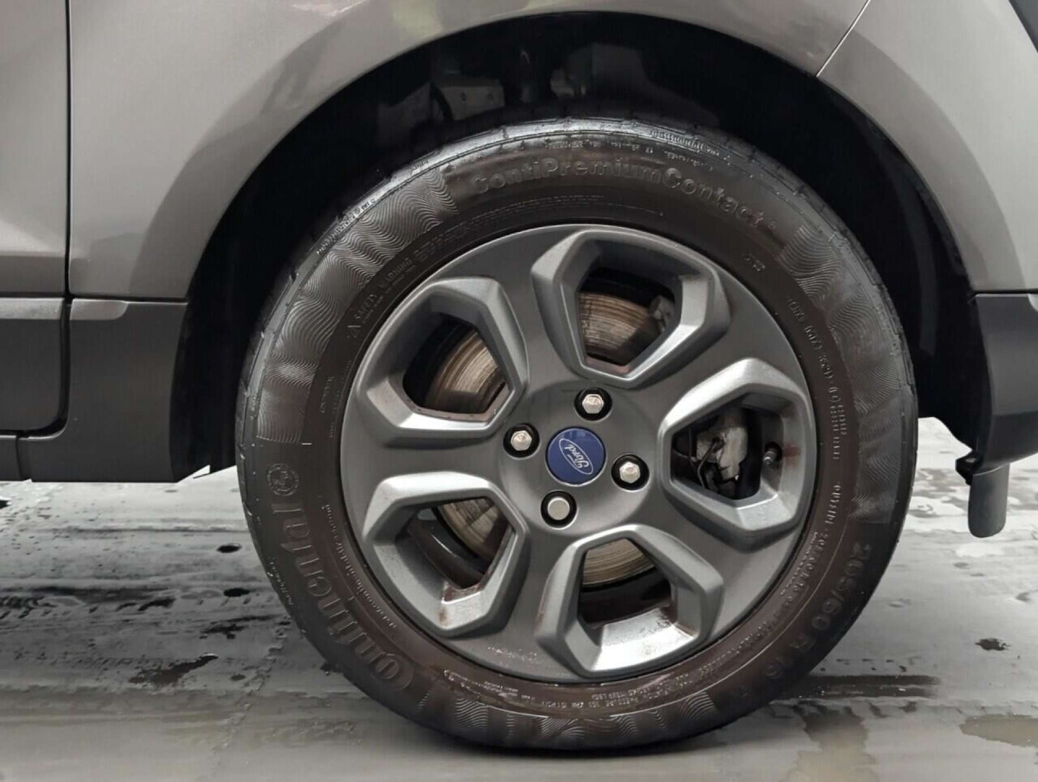 Used Ford Ecosport 2018 for sale - 77714639: Photo 10