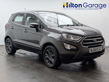 Ford Ecosport feature image