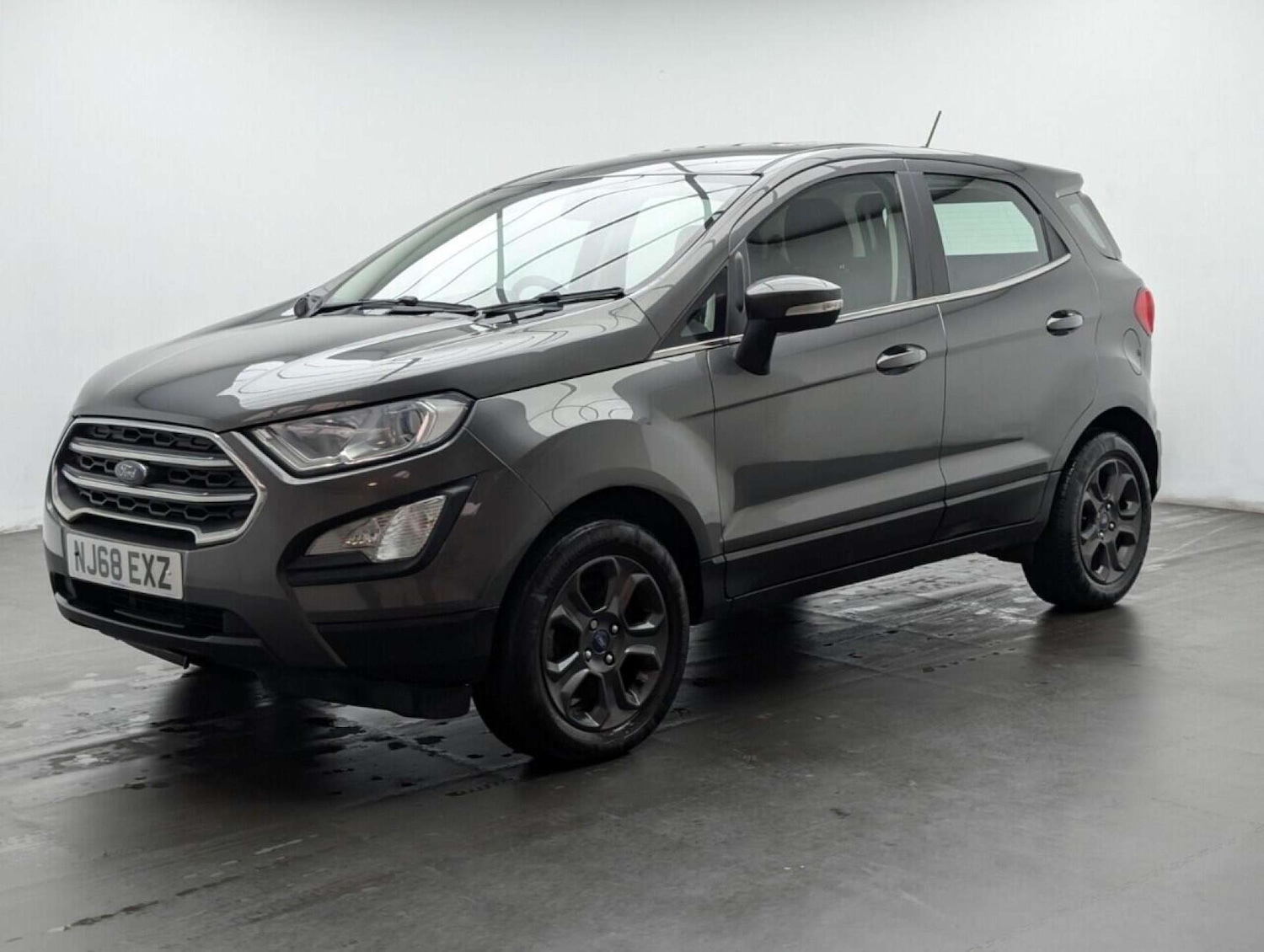 Used Ford Ecosport 2018 for sale - 77714639: Photo 4