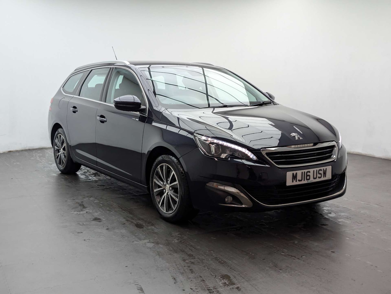 Used Peugeot 308 2016 for sale - 78179665: Photo 2
