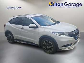Honda HR-V feature image