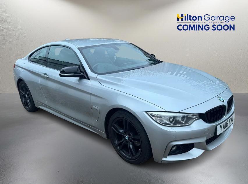 Used BMW 4 Series 2015 for sale - 77625202: Photo 1