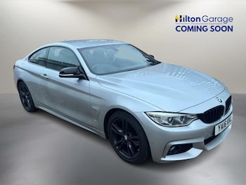 BMW 4 Series feature image