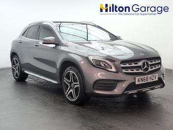 2018 (68) - GLA 220d 4Matic AMG Line Prem Plus 5dr Auto