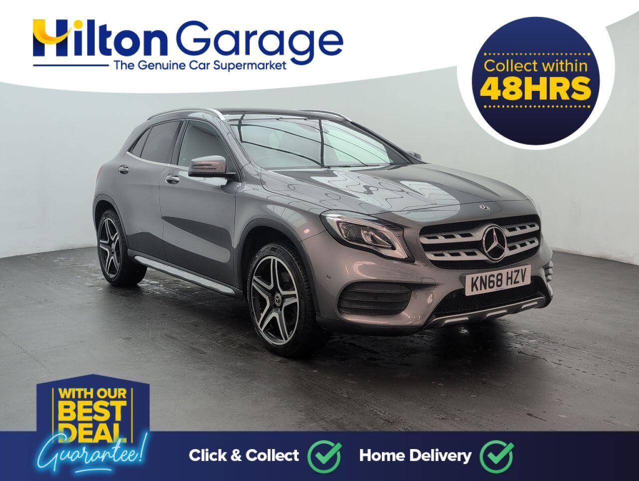 Used Mercedes-Benz GLA 2018 for sale - 76424683: Photo 2