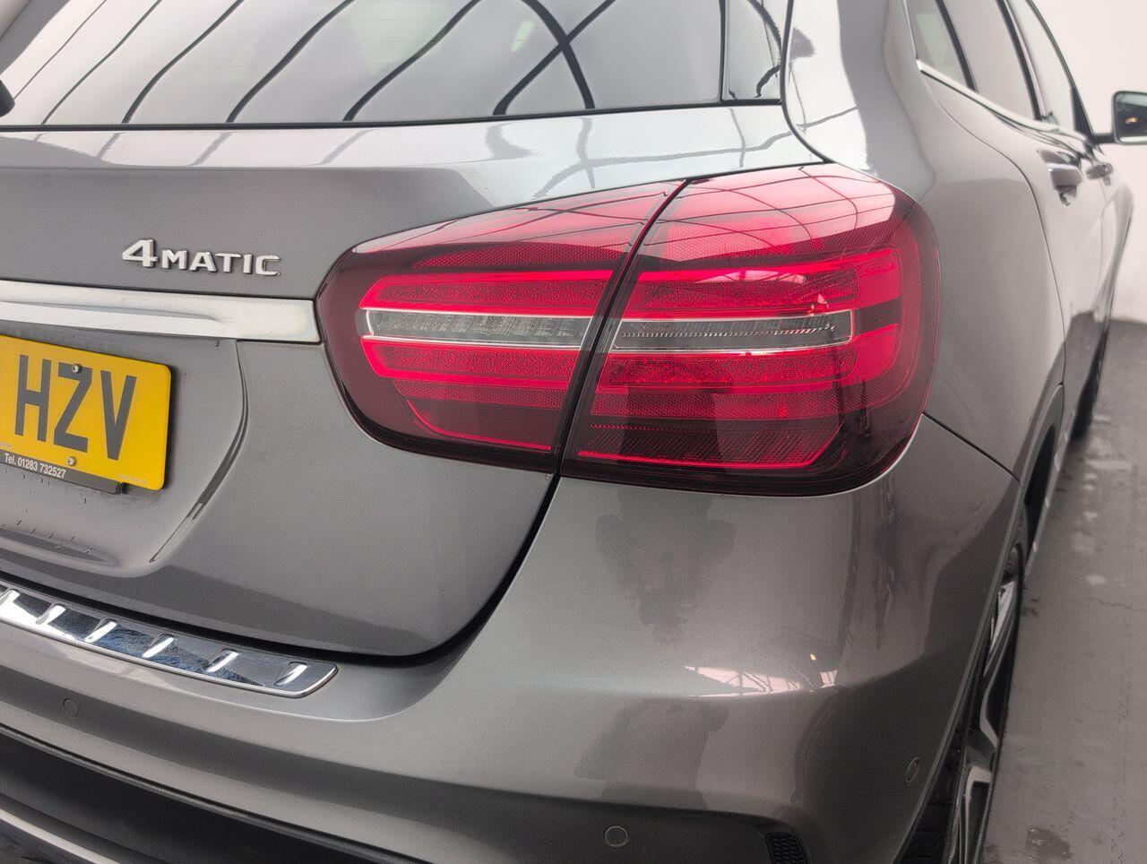 Used Mercedes-Benz GLA 2018 for sale - 76424683: Photo 26