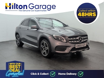 Used Mercedes-Benz GLA 2018 for sale - 76424683: Photo