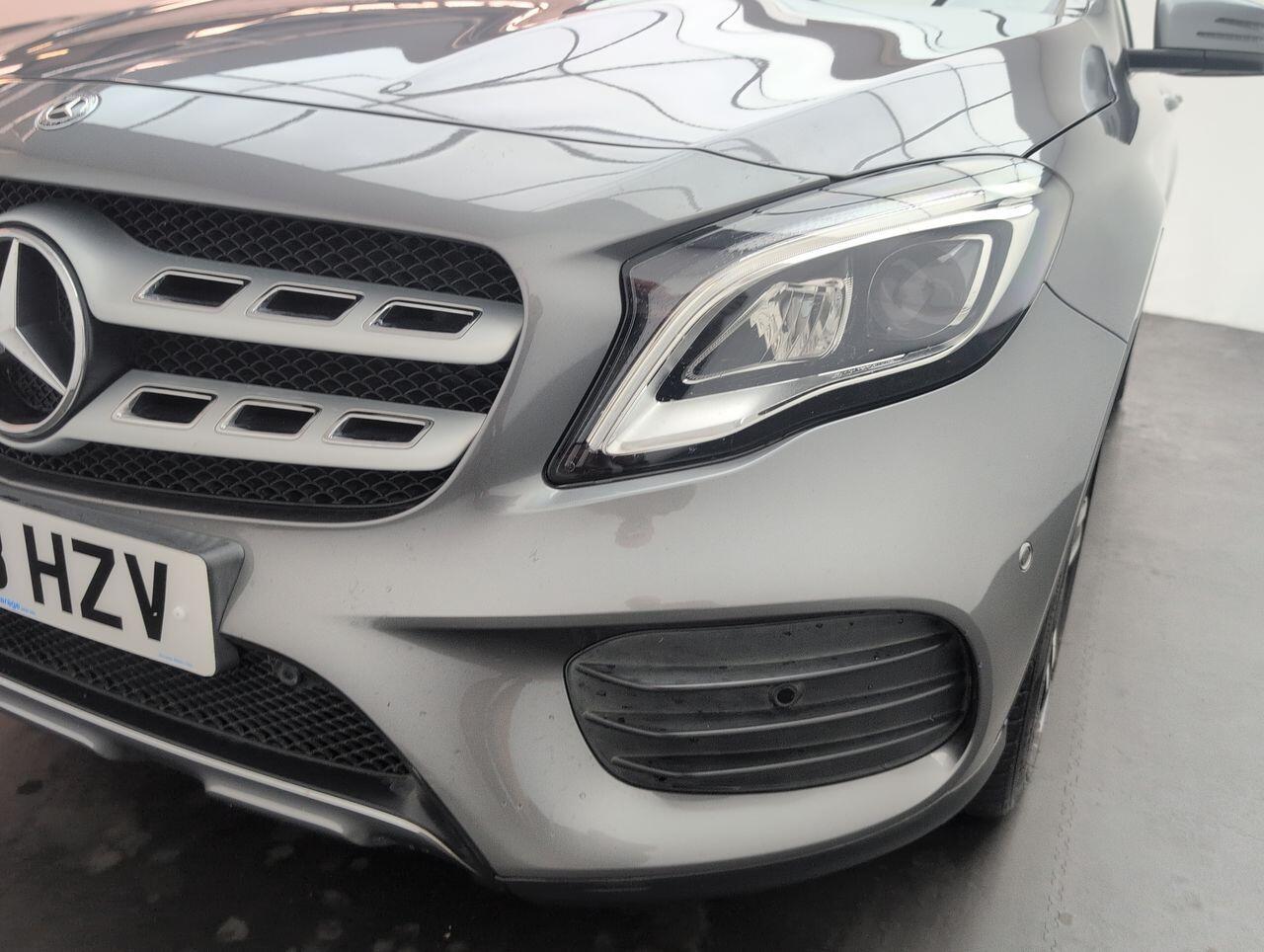 Used Mercedes-Benz GLA 2018 for sale - 76424683: Photo 30