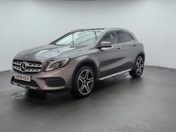 Used Mercedes-Benz GLA 2018 for sale - 76424683: Photo