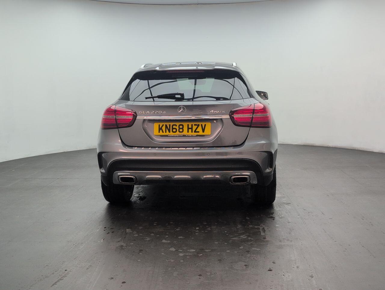 Used Mercedes-Benz GLA 2018 for sale - 76424683: Photo 7