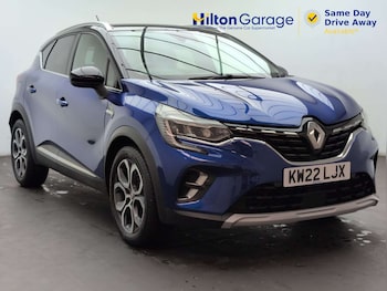 Used Renault Captur 2022 for sale - 79546919: Photo