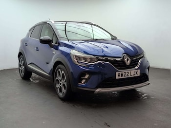 Used Renault Captur 2022 for sale - 79546919: Photo