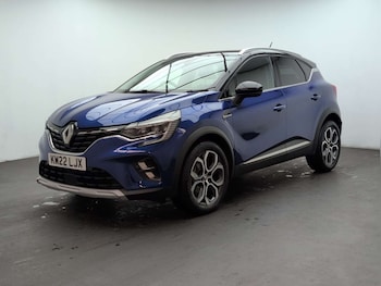 Used Renault Captur 2022 for sale - 79546919: Photo