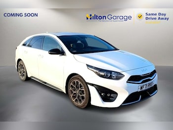 Used Kia Pro Ceed 2021 for sale - 78371426: Photo