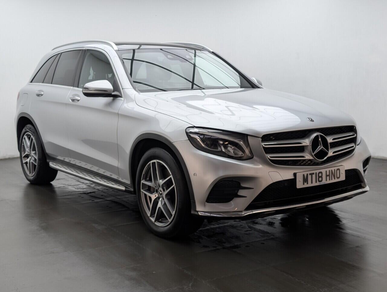 Used Mercedes-Benz GLC 2018 for sale - 77081731: Photo 14