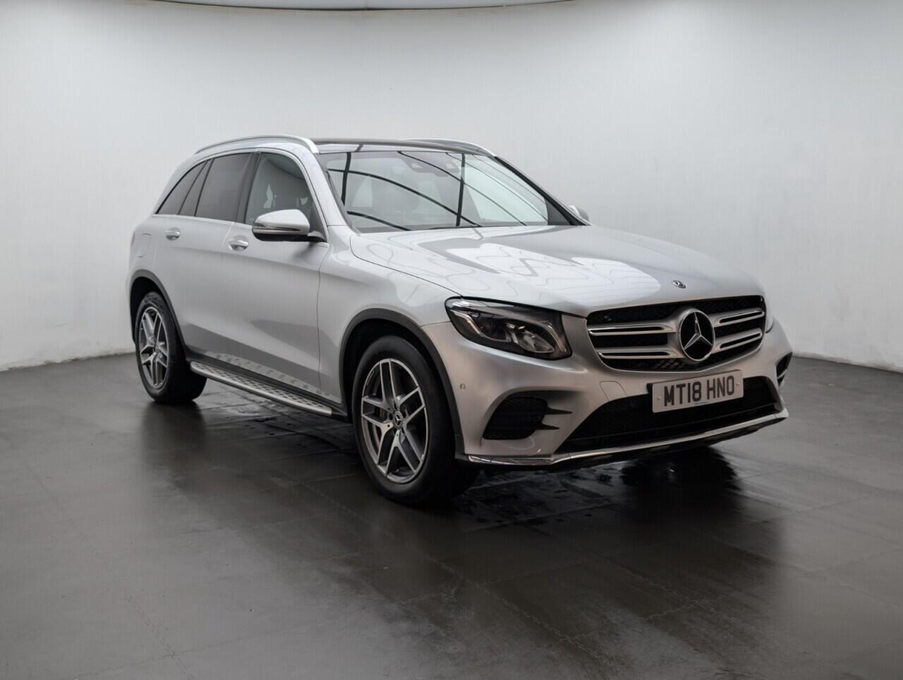 Used Mercedes-Benz GLC 2018 for sale - 77081731: Photo 15