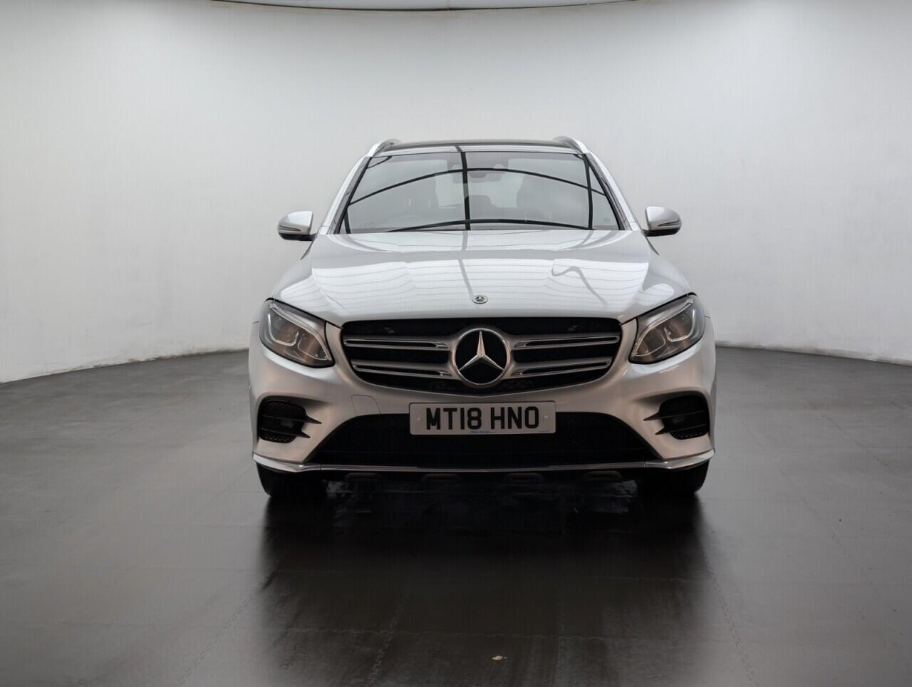 Used Mercedes-Benz GLC 2018 for sale - 77081731: Photo 16
