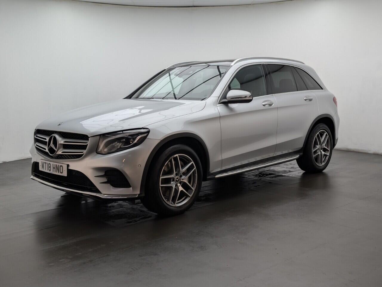 Used Mercedes-Benz GLC 2018 for sale - 77081731: Photo 17