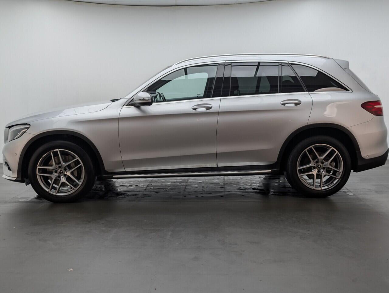 Used Mercedes-Benz GLC 2018 for sale - 77081731: Photo 18