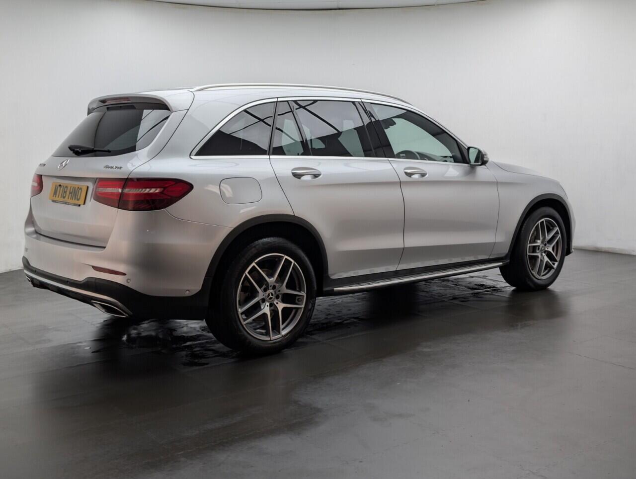 Used Mercedes-Benz GLC 2018 for sale - 77081731: Photo 21