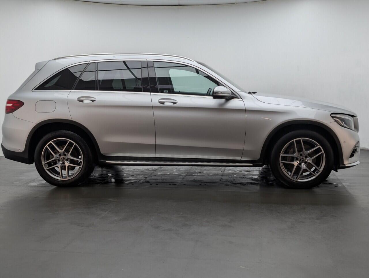 Used Mercedes-Benz GLC 2018 for sale - 77081731: Photo 22