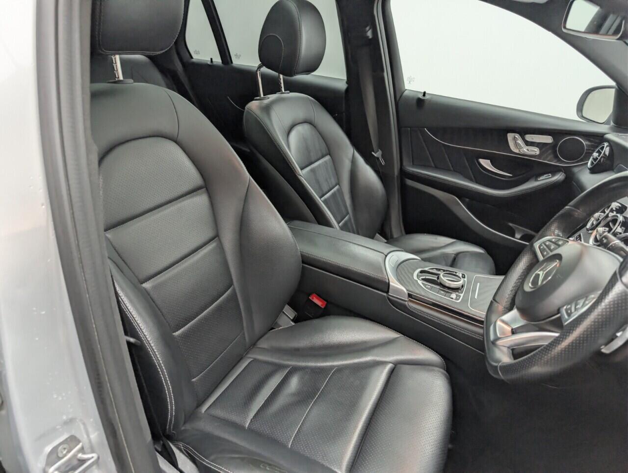 Used Mercedes-Benz GLC 2018 for sale - 77081731: Photo 25