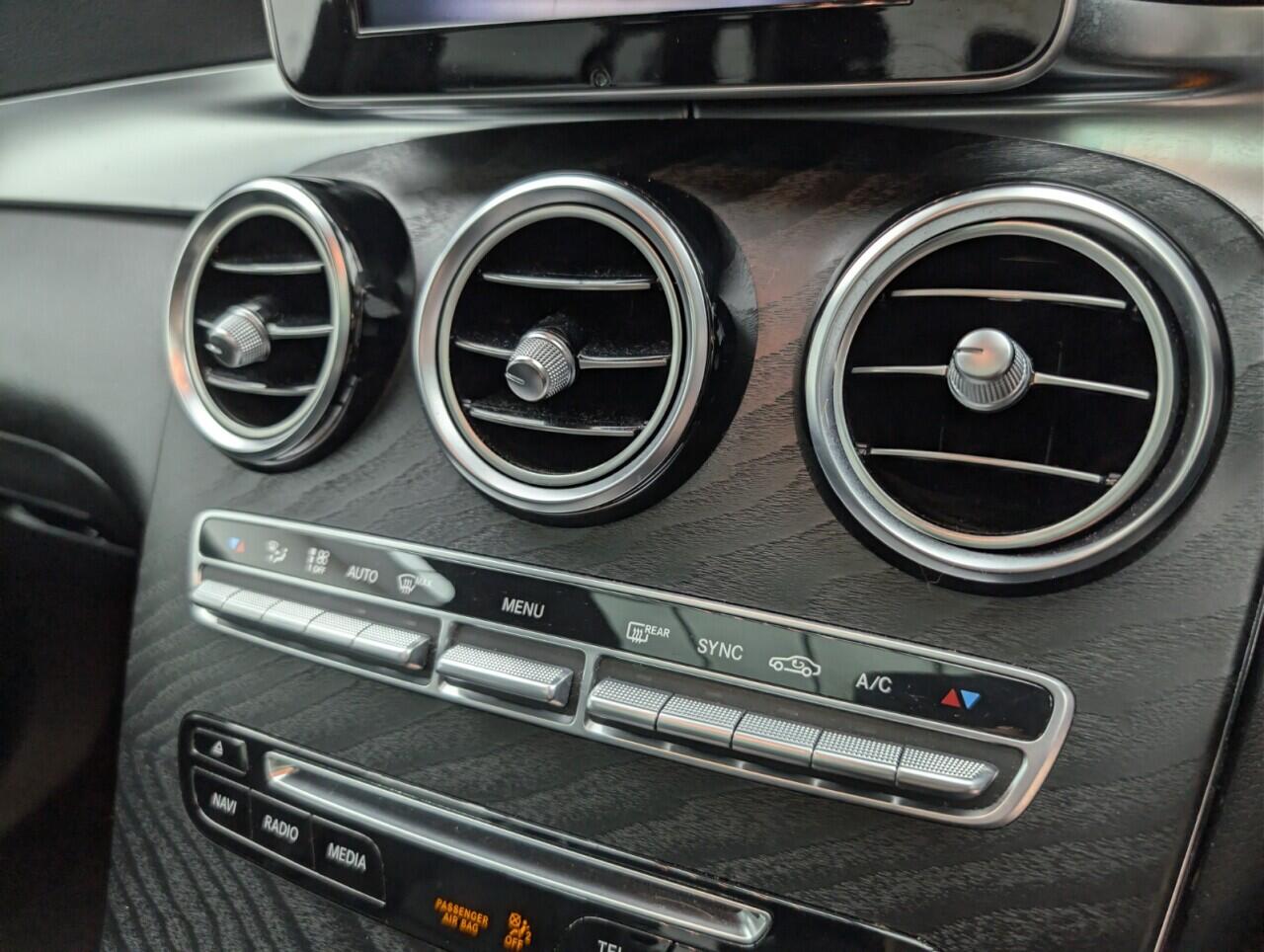 Used Mercedes-Benz GLC 2018 for sale - 77081731: Photo 29