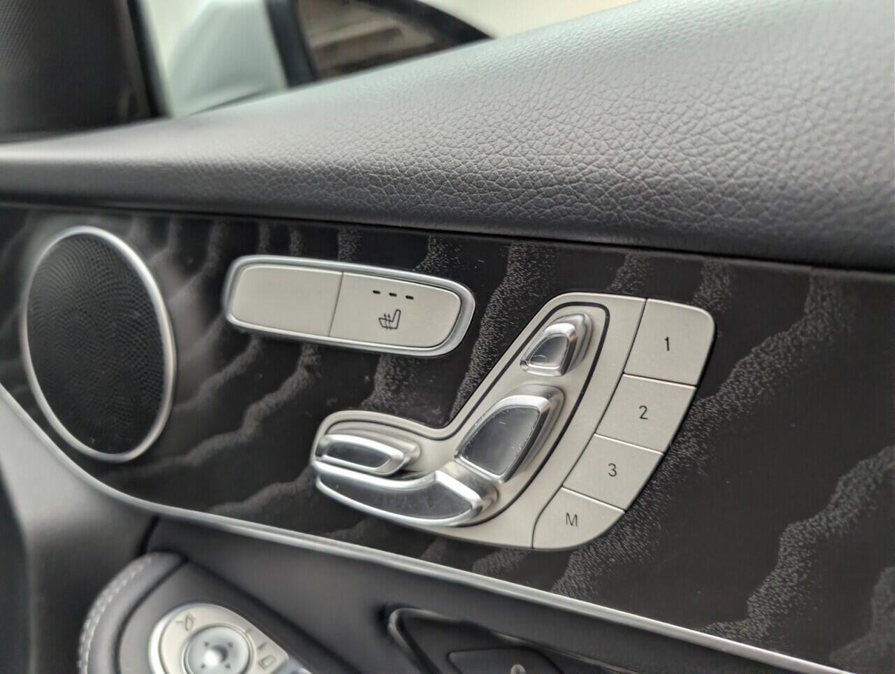 Used Mercedes-Benz GLC 2018 for sale - 77081731: Photo 36