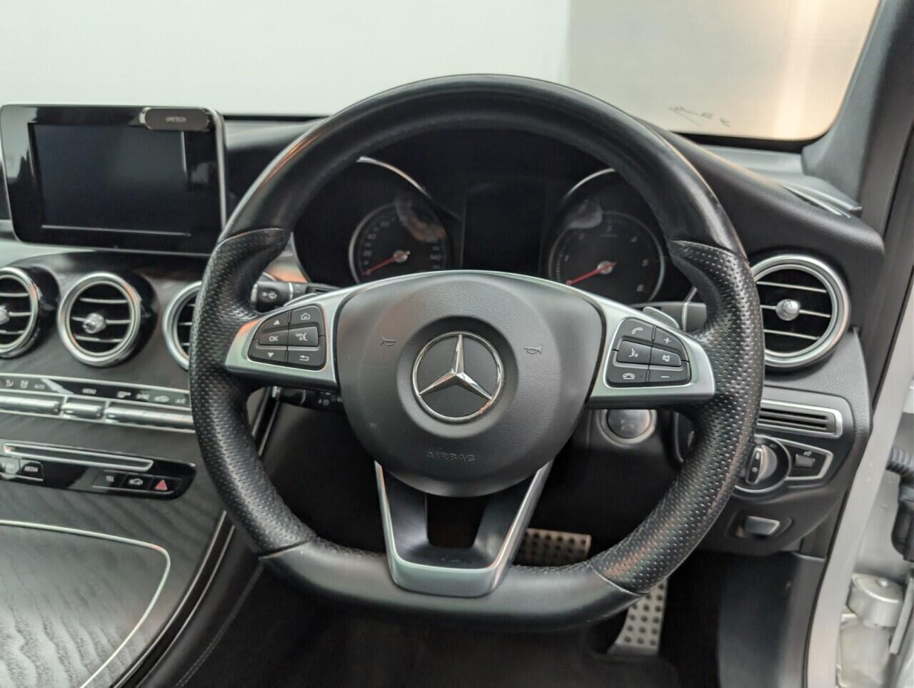 Used Mercedes-Benz GLC 2018 for sale - 77081731: Photo 38