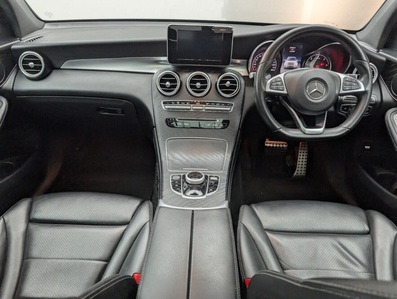 Used Mercedes-Benz GLC 2018 for sale - 77081731: Photo 39