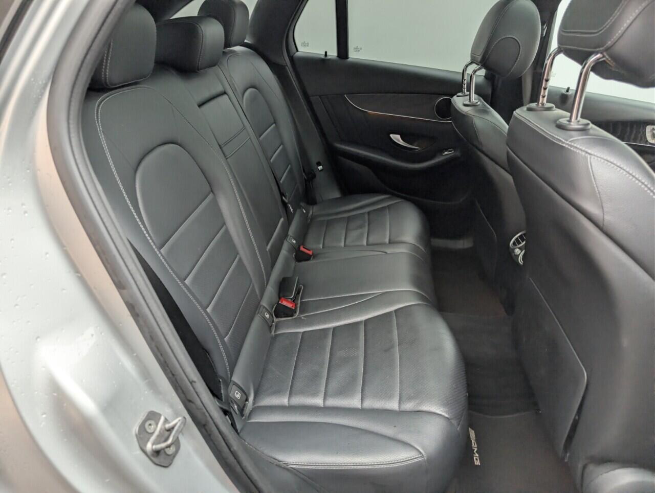 Used Mercedes-Benz GLC 2018 for sale - 77081731: Photo 40