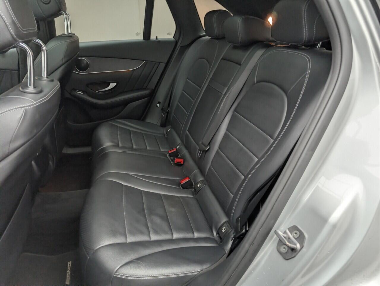 Used Mercedes-Benz GLC 2018 for sale - 77081731: Photo 43